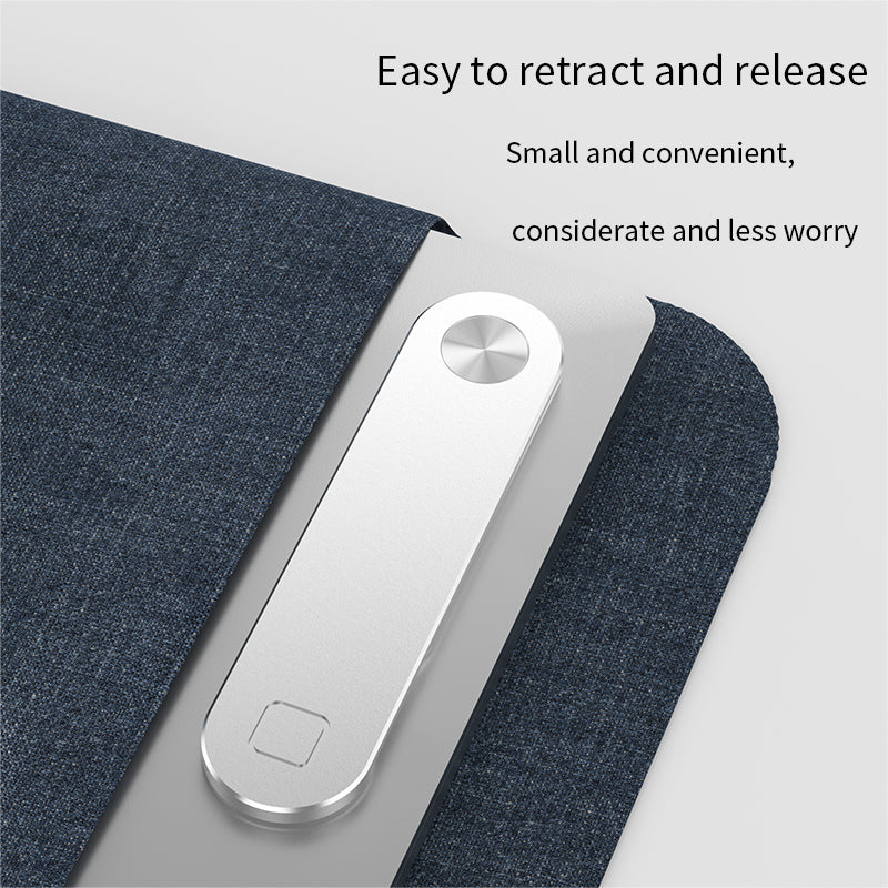 Portable Magnetic Extension Stand for Laptops and Tablets